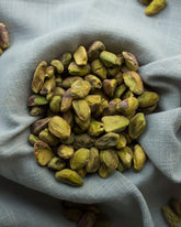 Pistachio kernels raw